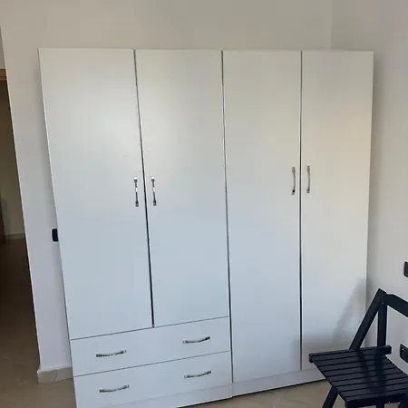 Durres Beach Home Проживание в семье Дуррес