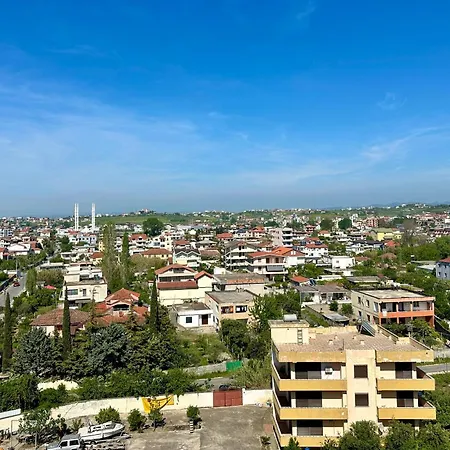 Проживание в семье Durres Beach Home